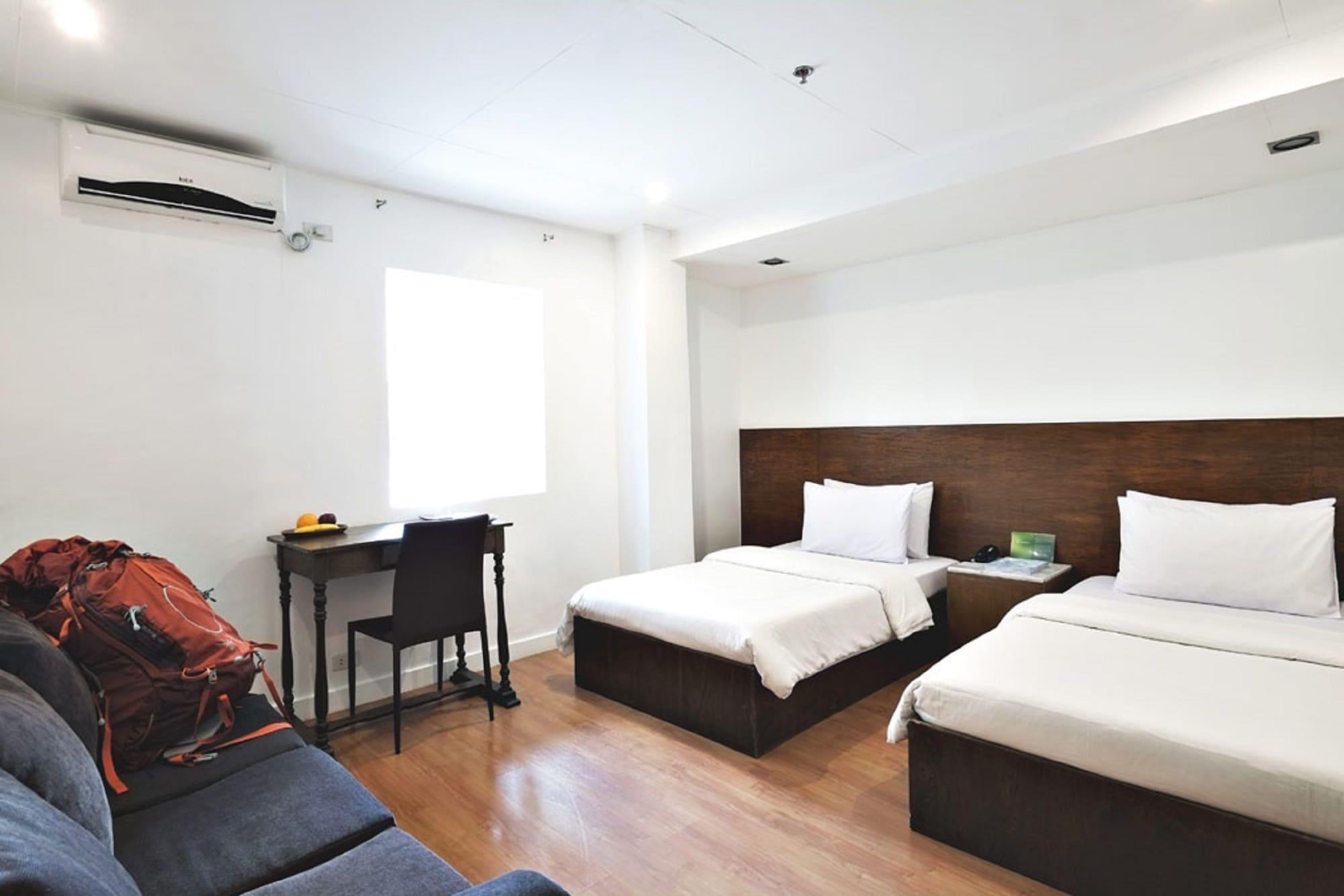 Hotel Durban Manila Ngoại thất bức ảnh