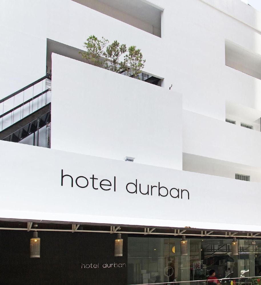 Hotel Durban Manila Ngoại thất bức ảnh