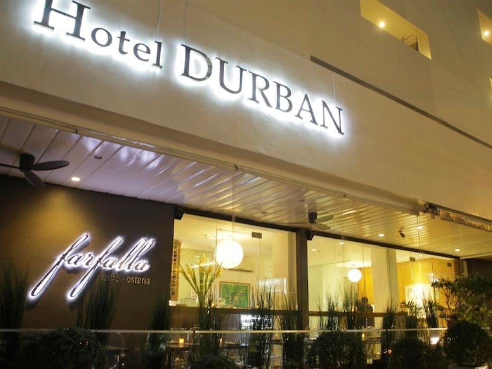 Hotel Durban Manila Ngoại thất bức ảnh