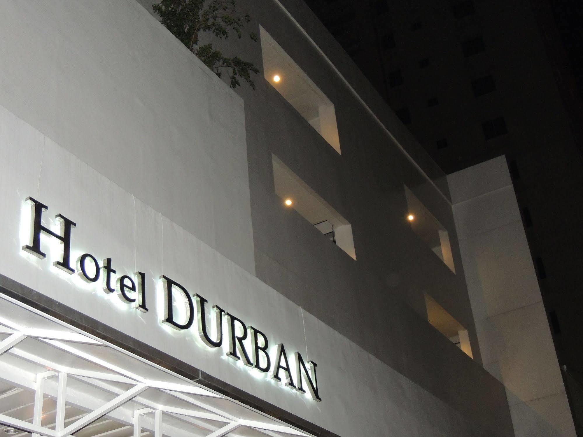 Hotel Durban Manila Ngoại thất bức ảnh